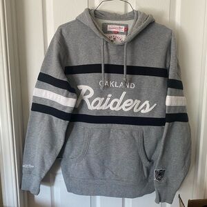 Mitchell & Ness Oakland Raiders Hoodie